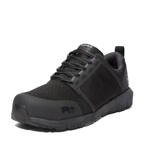 Image of Timberland PRO Unisex-Adult Radius Composite Safety Toe Static Dissipative Industrial Athletic Work Shoe