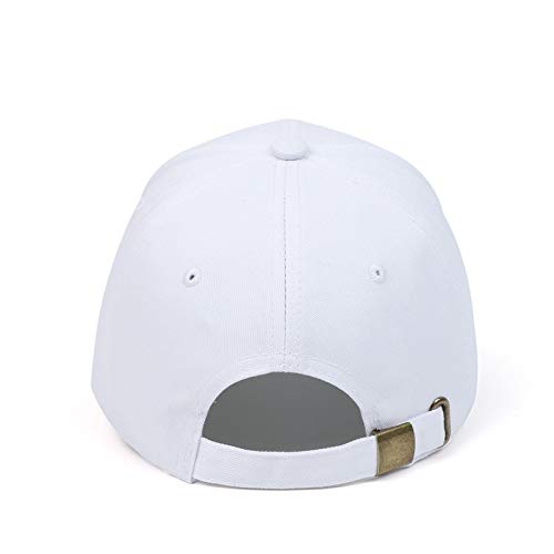 Image of Chensheng Cross Embroidery Baseball Cap,Adjustable Structured Dad Hat for Men Women Sun Hat