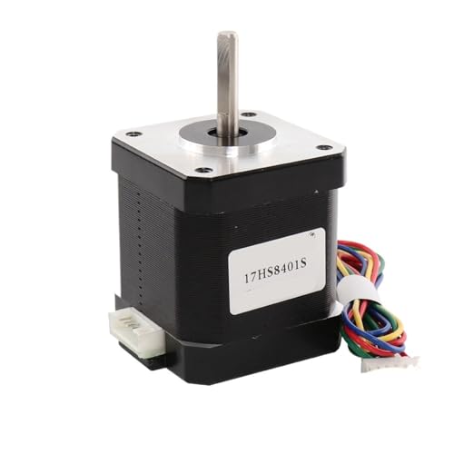 Moteur pas à pas Nema 17 17HS8401S 1,8A pour imprimante 3D