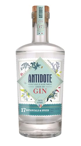 Antidote Gin Original - Qualité Premium - Produit en...
