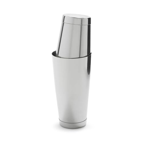 Sur La Table Boston Shaker, Silver