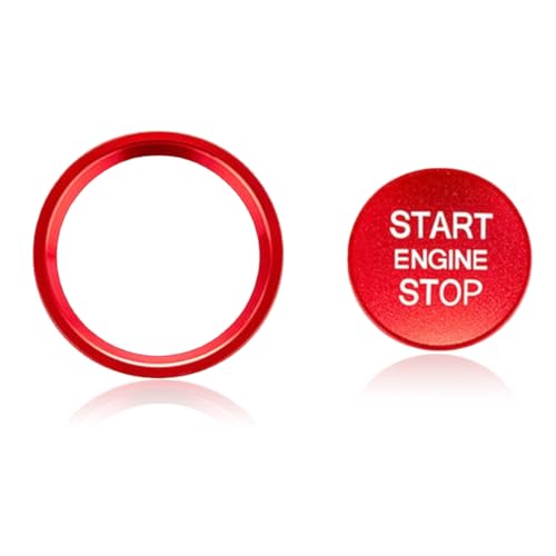 Utilizzo: assicurati che il pulsante di avviamento della tua Audi corrisponda al modello mostrato nell'immagine. Questo accessorio è compatibile con i seguenti modelli Audi: Audi A4 (dal 2013), Audi A5 (dal 2013), Audi A6 (dal 2012), Audi A7 (dal 2012), Audi A8 (dal 2014) e Audi Q5 (dal 2012).