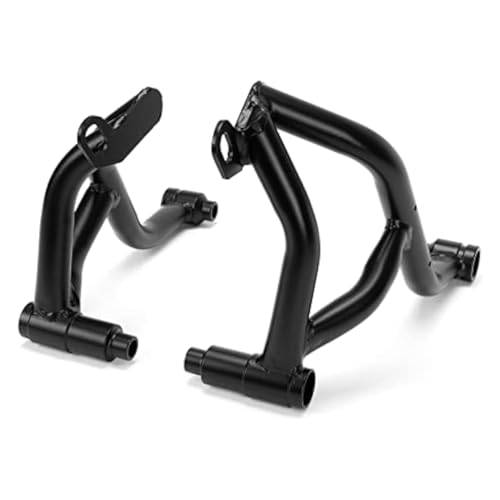 Moteur garde CB650F et CB650R crash bars de protection haut de gamme en alu CNC