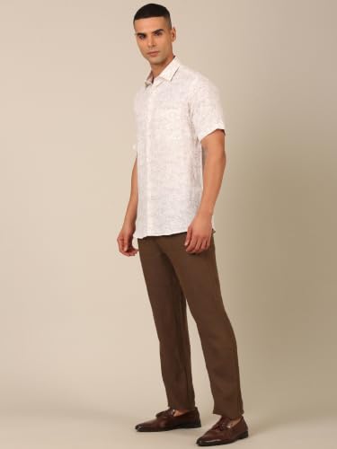Image of Linen Club Men Shirt