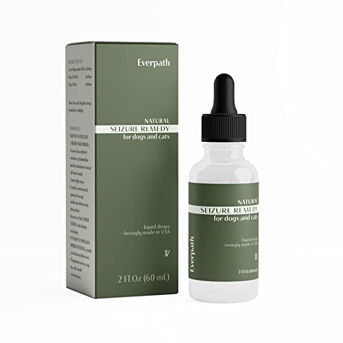 Everpath Natural Nervous System Support for Dogs and Cats 60 ...