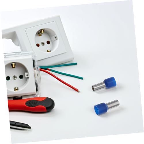 Ferrules de fins de câble et connecteurs de câble à sertir pour applications électriques
