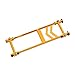 Microheli Aluminum Bottom Frame (Gold) (for MH Frame Blade 230S Series)