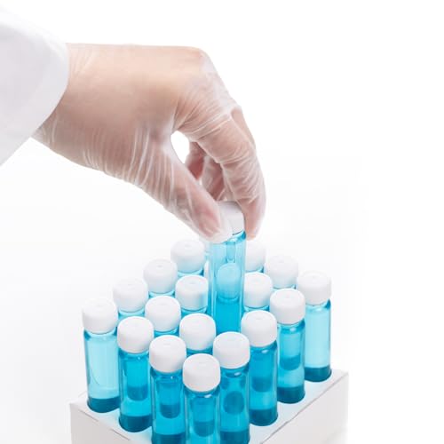 Schneider Clear Vinyl Exam Gloves, Latex-Free, Disposable Medical Gloves, Cleaning Gloves, Food Safe, Powder-Free, 4 mil