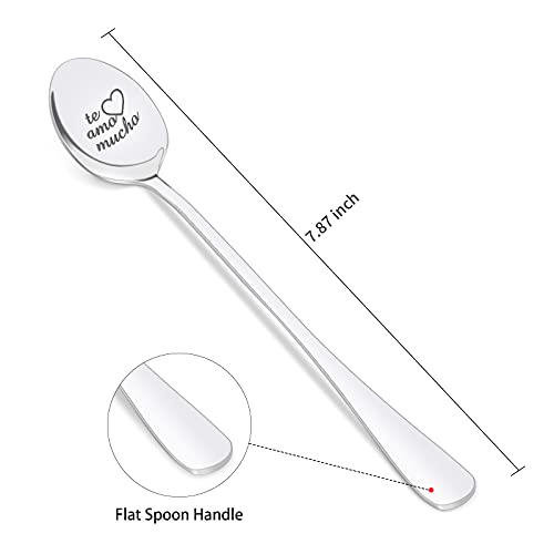 PRSTENLY Regali Carini per Lei Lui, 2 Pezzi