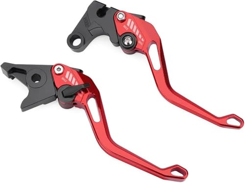 Levier d'embrayage de frein moto anti-fatigue pour Kawasaki Ninja 650R et Z650