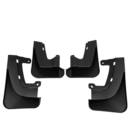Guardabarros para Tesla Model X 2023: protección ideal para tus viajes familiares