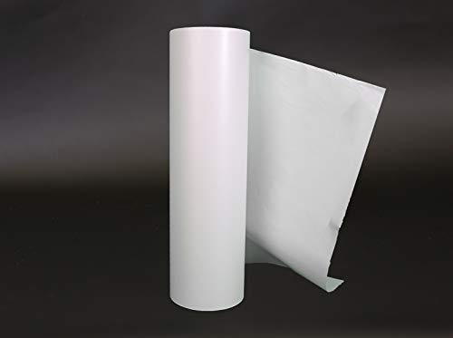 TOP Bäckerseide Rolle weiss 50cm 10kg ca. 400m Rollenpapier