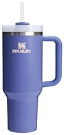 STANLEY Quencher H2.0 Flowstate Tumbler 1.2L - Cold for 11 Hours - Iced for 48 Hours - Metal Water Bottle with Straw, Handl…