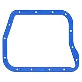 GGTE 93110 Transmission Oil Pan Gaske for 727 Torqueflite, Silicone Molded Over Steel Trans Gasket