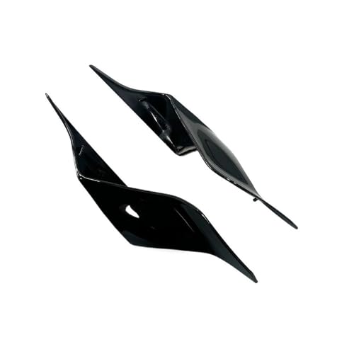 Aileron de Moto pour YZF-R3 R3 - Ailes Fixes Stabilité Haute Vitesse et Protection