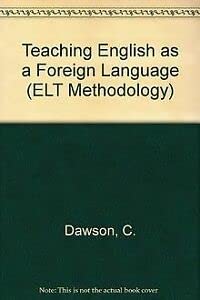 Paperback Teaching English as a Foreign Language (Methodology) Book