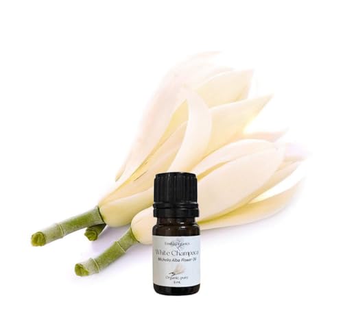 Aceite esencial White Champaca orgánico 5 mL