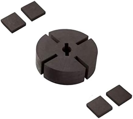 NUEVO (OEM) 70-022-0100 Kit de rotor ProTemp Pinnacle Kerosene Forced Air Heaters 12" PT-45-KFA, PT-70-KFA, PT125-KFA & PT-175-FKA