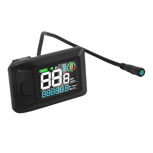 Écran LCD vélo électrique pour simplifier vos trajets urbains - 7