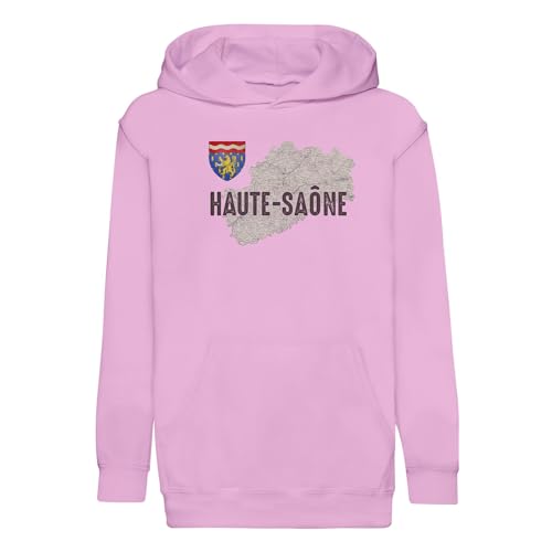 Sweat enfant Haute Saône 70 cadeau idéal souvenir de Bourgogne