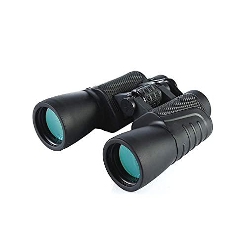 20x50 Fernglas Tragbares Fernglas Kompaktes wasserdichtes Outdoor-Fernglas mit schwachem Licht für Erwachsene Erwachsene… – Bild 8