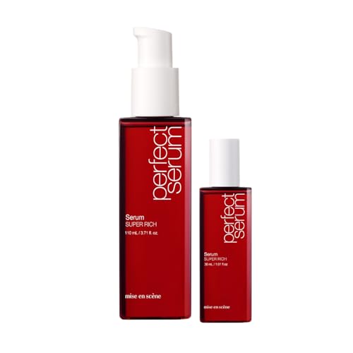 Mise en Scène - Perfect Serum Super Rich Kit 110ml + 30ml