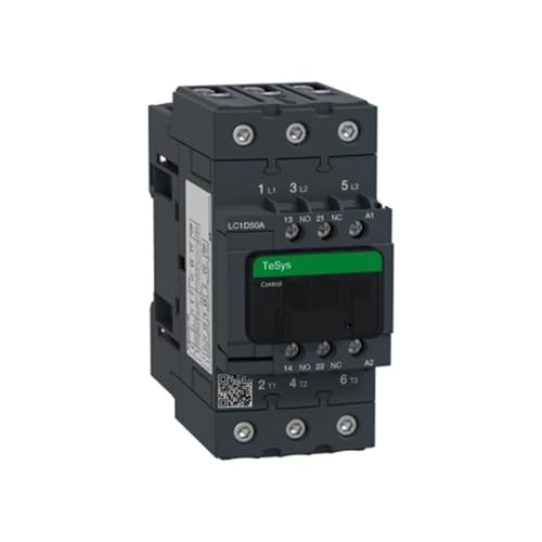 Contacteur CA LC1D LC1-D50AT7 avec bobine pour circuit industriel