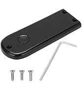 BuyWeek Electric Scooter Dashboard Cover, Scooter Dashboard Circuit Board 3.8x1.4in ABS Waterproo...