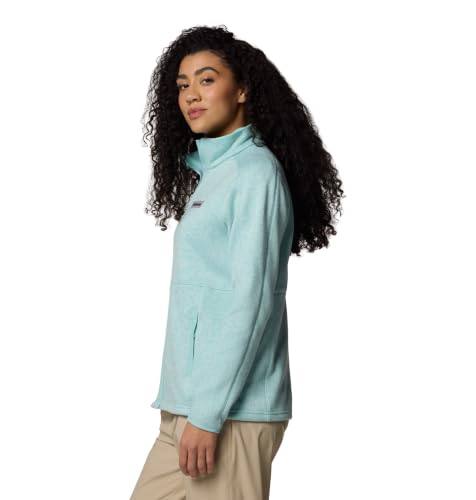 Image of Columbia womens Sweater Weather Full Zip Ii