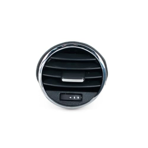 Grille d'aération tableau de bord Chevrolet Cruze J300, finition noire d'origine