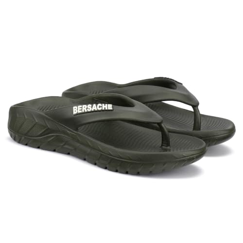 Image of BERSACHE Extra Soft Classic Casual CHAPPAL with Regular wear with Ultra Soft & Technology Slippers for Men's Slippers for Men'sSlippers for Men's
