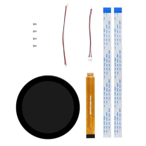 Écran tactile capacitif réactif 4 pouces dalle affichage interaction fluide et précise