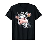 Cartoon Cow Art I Kids Cow