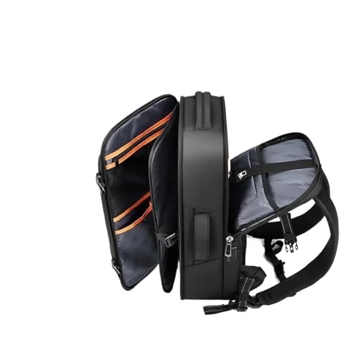 Vacuum Backpack Travel Large Capacity Travel Vacuum Backpack Expandable Compression4
