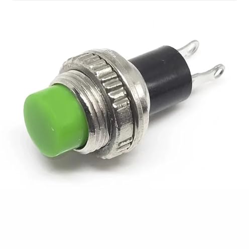 Interruptor de botón DS-314 de 10 mm para reparación de paneles y sustitución de pulsadores