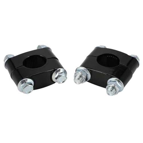 Support de guidon surélevé 22 mm en aluminium pour ajuster la hauteur des motos CRF XR