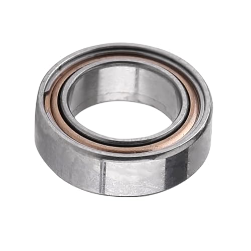 KooingTech MR85ZZ Kugellager, 10 Stück Doppelt Abgeschirmte Miniaturkugellager 5x8x2,5mm Lagerstahl Für 3D-Drucker, Modellbau