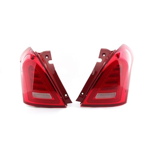 Feu arrière LED droit pour Suzuki Swift 2006-2016 avec rappel de clignotant et antibrouillard intégré