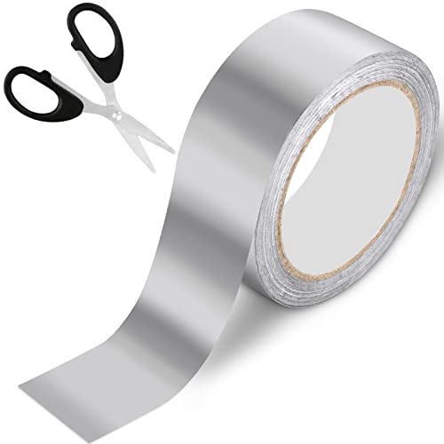 Ruban Adhésif En Aluminium Renforcé Au Réseau 43 Mm X 20 M (3)[J800