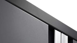 NewAge Products Bold Series Gray 11 Piece Set, Garage Cabinets, 50512