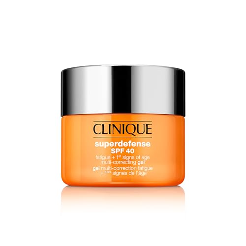 Clinique Superdefense SPF Moisturizing Gel 30 ml