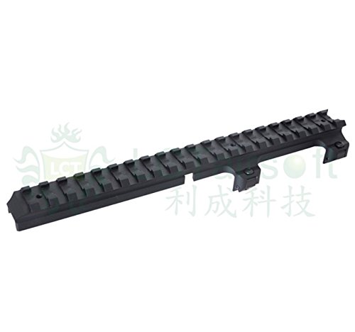 LCT G3 ローマウントレイル LCT製G3用ローマウントレイルを買ってみた | タクティコウな日々