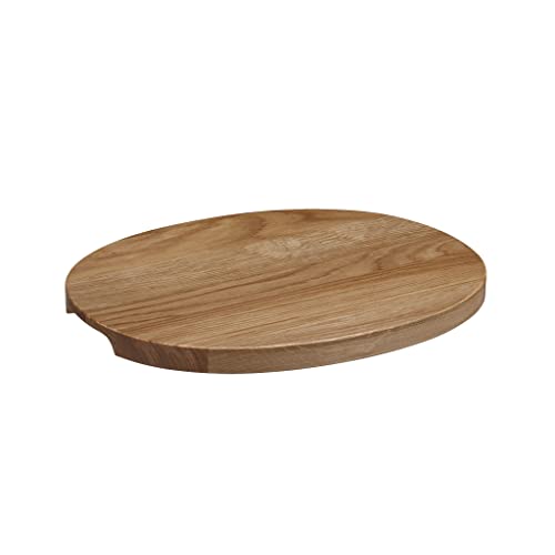 Iittala Raami Servier Platte Eiche 38,5 cm