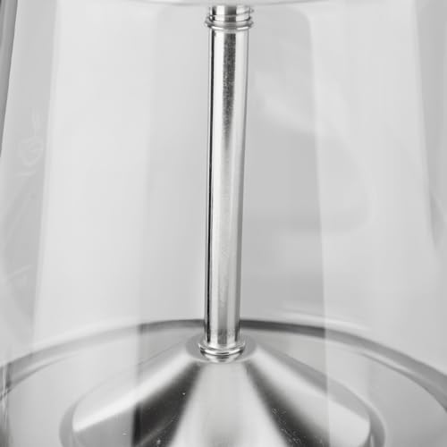 Tetera Eléctrica de Vidrio con Función de Vapor Único miniatura 6