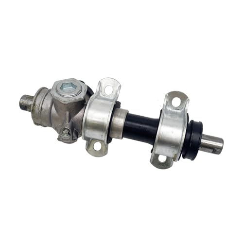 Motor de dirección para CF500 CF600 soluciona dirección dura en Quad UTV 4