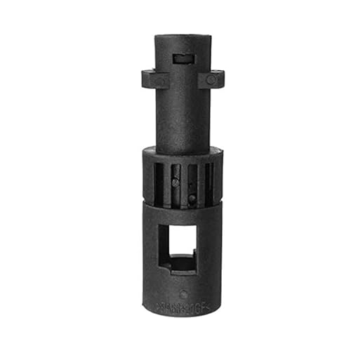 Powertool Bayonet Adapter For Pressure Washer, Lavor Fitting, Parkside To Karcher K Series