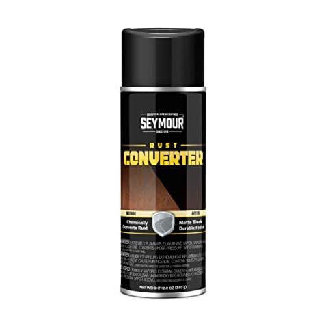 Seymour 16-45 Rust Converter Cover