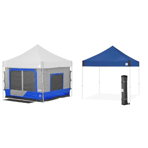E-Z UP Camping Cube 6.4, Carpa para Camping 10'x10' miniatura 1