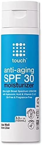 Anti-Aging SPF30 Moisturizer
