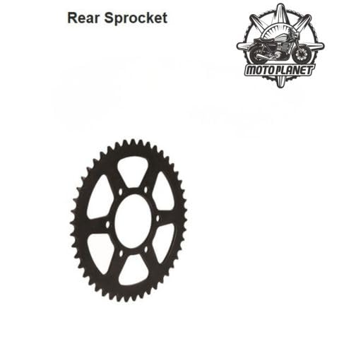 MPD-Chain Sprocket Kit HXRC 238 – Compatible with Kawasaki Ninja
